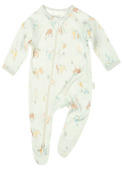 Onesie Long Sleeve - Country Bumpkins