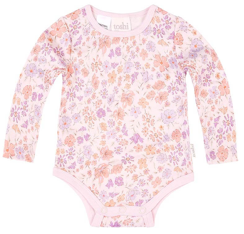 Bodysuit Long Sleeve - Lolita