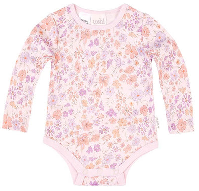 Bodysuit Long Sleeve - Lolita