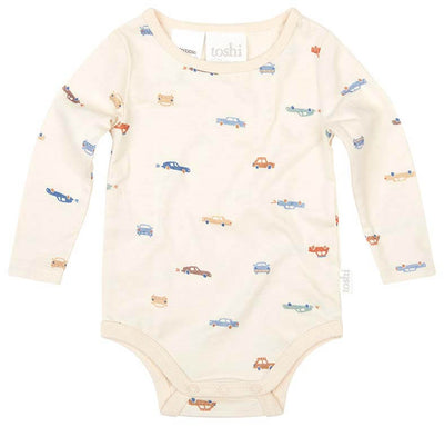 Bodysuit Long Sleeve - Speedie