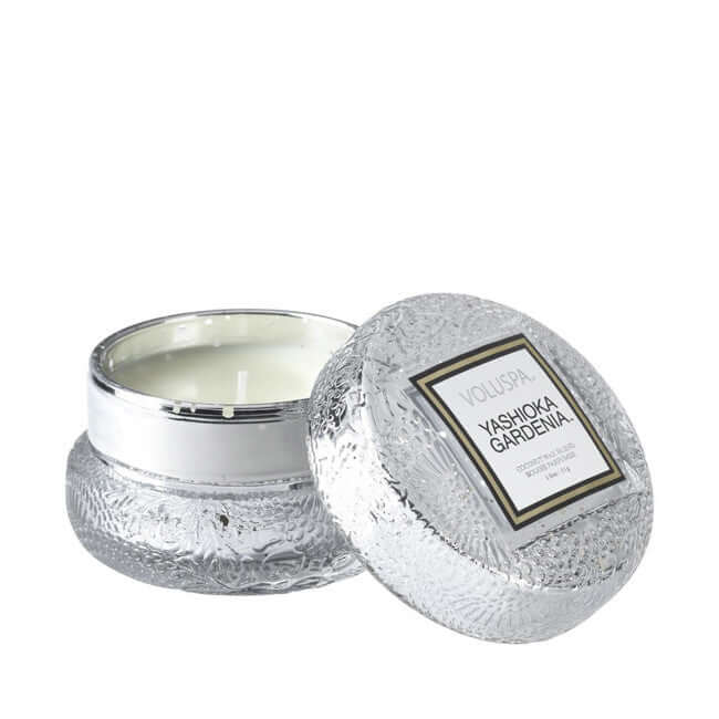 Yashioka Gardenia Candles