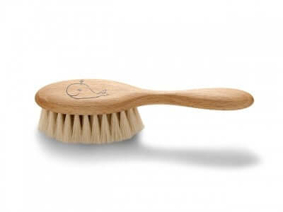 Baby Hair Brush