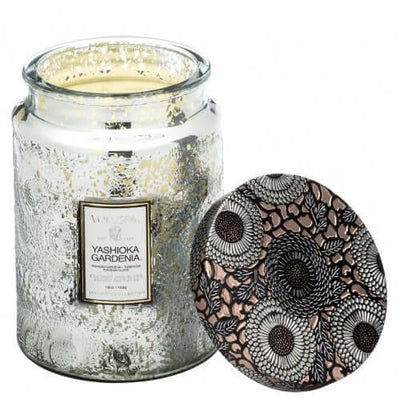 Yashioka Gardenia Candles