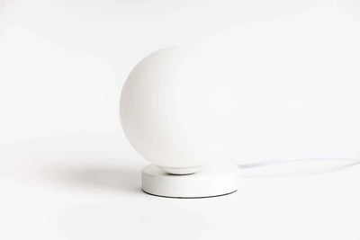 Yuri Table Lamp - White