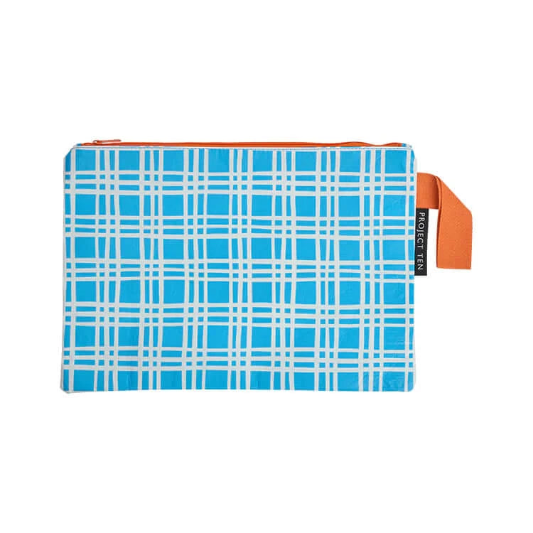 Zip Pouch - Net